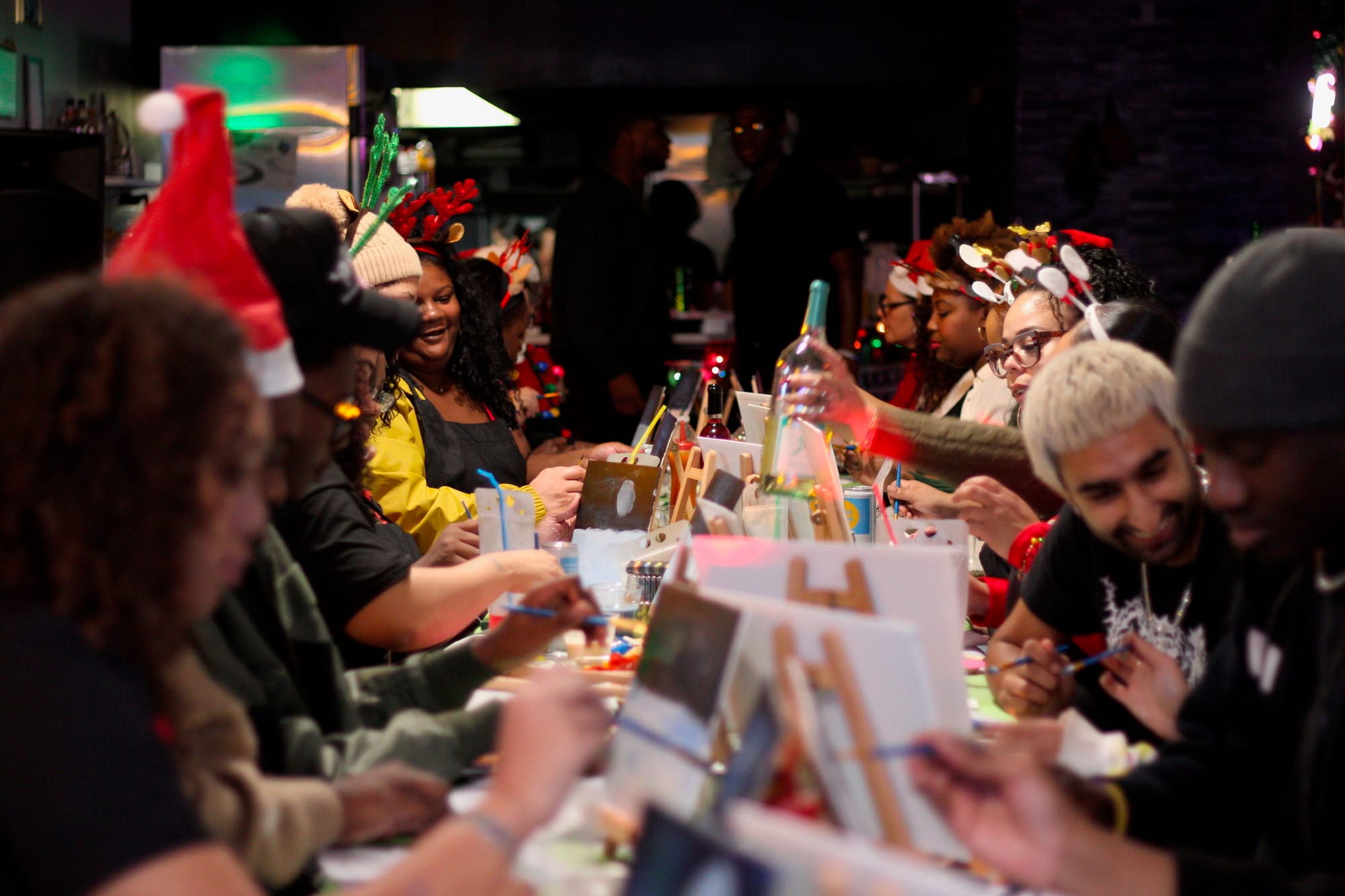 Central Group Events